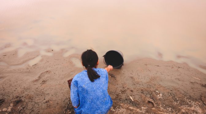 700 millones de personas podrían sufrir sequía extrema en 2100, según nuevo estudio (National Geographic en Español)