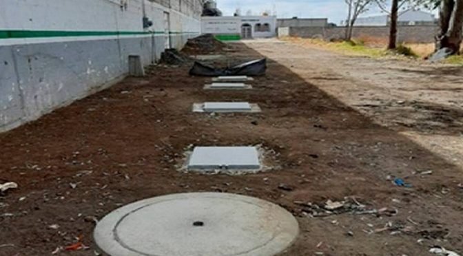 Tlaxcala: Instala CEAT equipo para captación de agua de lluvia en Contla (El Sol de Tlaxcala)