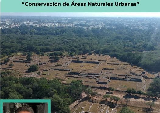 “Conservación de Áreas Naturales Urbanas”. | La importancia de las Áreas Naturales Protegidas  para el Desarrollo Sostenible
