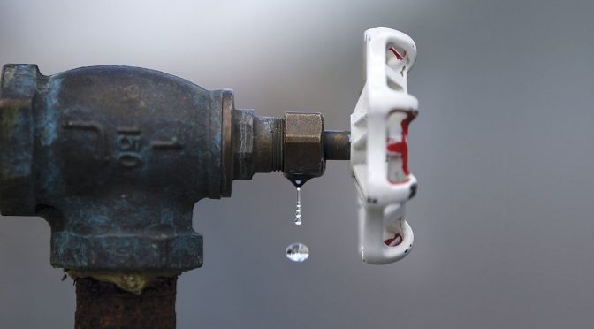 La alerta continúa. La importancia de seguir cuidando el agua (Forbes México)