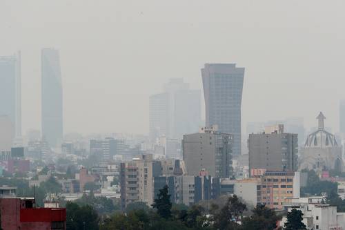 México: Contaminación atmosférica favorece transmisión de Covid (Jornada)