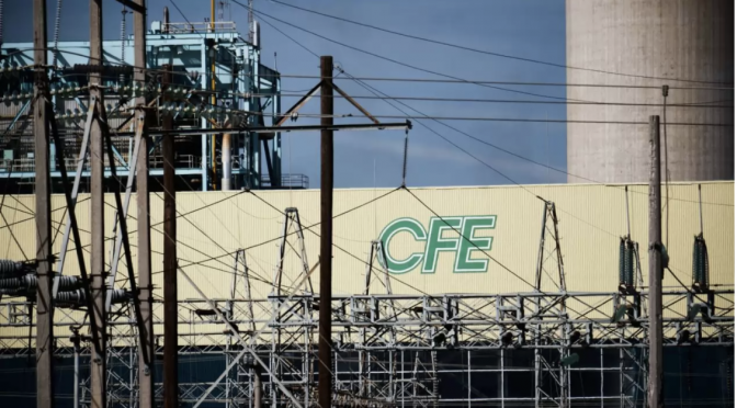 Chiapas: Por apagones en el norte, CFE pide aumentar la extracción de la Presa Peñitas (El Financiero)