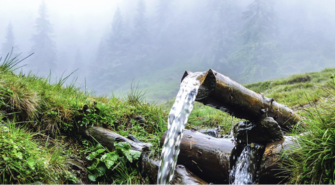 El valor del agua: clave en la celebración del Día Mundial en 2021 (Fundación AQUAE)