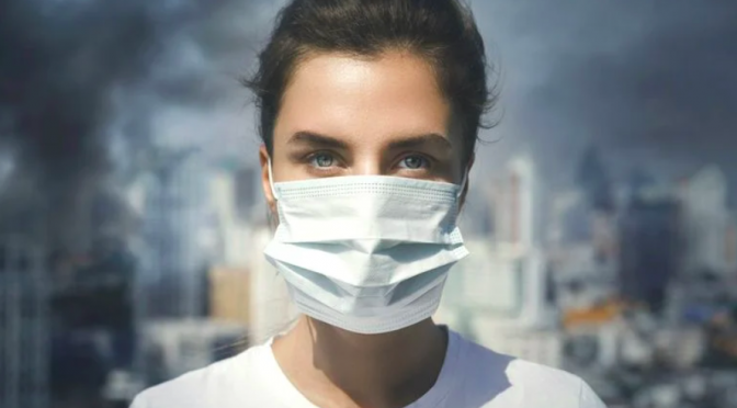 La contaminación del aire conducirá a una migración masiva (METEORED)