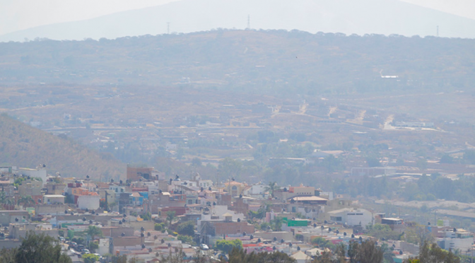 Guadalajara: Sur de la metrópoli, con precontingencias (El Diario NTR)