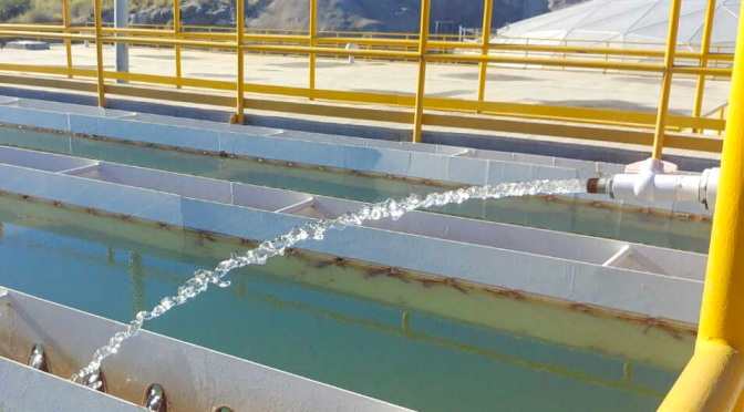 Sonora: Bajará presión de agua en el surponiente de Hermosillo; darán mantenimiento a planta potabilizadora (Proyecto Puente)