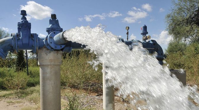 El Programa Nacional Hídrico y el futuro del agua en México (Forbes México)