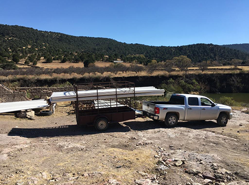 Zacatecas: Abastecerán de agua potable a más comunidades de la sierra de Jerez (La Jornada Zacatecas)