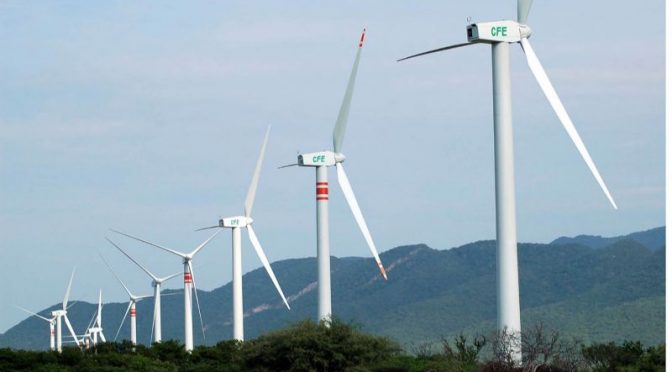 México:Entrarán en operación ocho parques eólicos (elvigia.net)