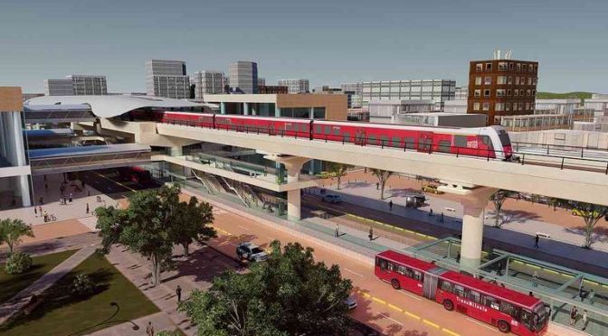 Colombia: Dos millones de bogotanos se quedarán sin agua desde este lunes por la construcción del metro (Infobae)