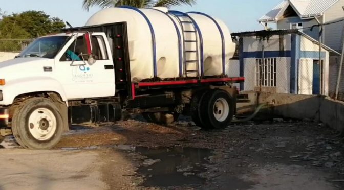 Colombia: Anuncian plan de choque en San Andrés para abastecer de agua a barrios por sequía (Radionacional)