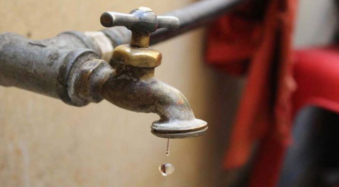 Oaxaca: Tardan hasta 20 días en surtir agua en la ciudad de Oaxaca (Quadratin)