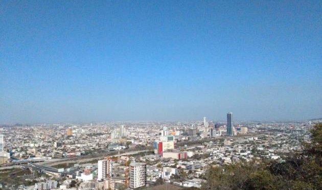 Monterrey: Desploma NL 70% inversión contra la contaminación (El Horizonte)