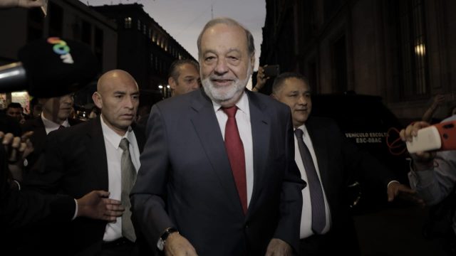 Carlos Slim invertirá 100 mdp en una central eléctrica de cogeneración en Edomex (Forbes México)