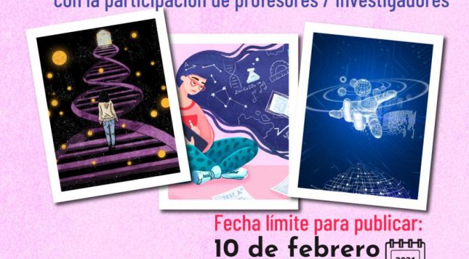Día Internacional de la Mujer y la Niña en la Ciencia | Benemérita Universidad Autónoma de Puebla