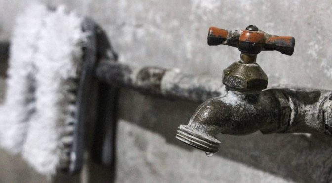 Guanajuato: Preocupa abasto de agua en León, lanzan programa de reúso para garantizar servicio (Publimetro)