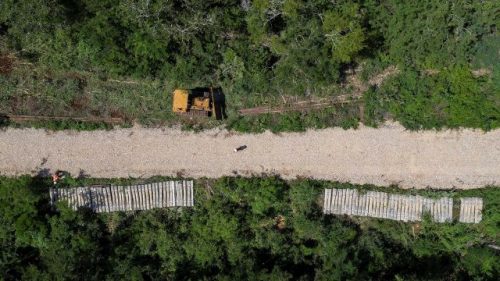 Corredor Interoceánico del Istmo de Tehuantepec (CIIT) – Agua.org.mx