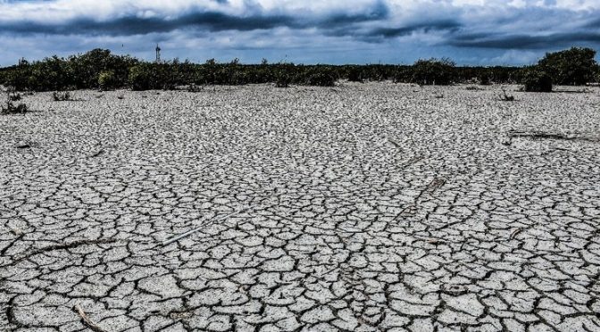 México: El 80% del país, con algún grado de sequía, reporta SMN (La Jornada )