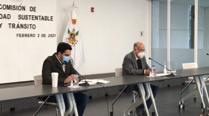 Querétaro: Diputadas giran exhortos en materia de transporte público y escolar (Diario Rotativo)