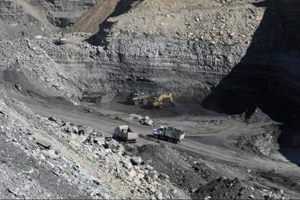 Así es y así se ve la minería de carbón en México (La Jornada)