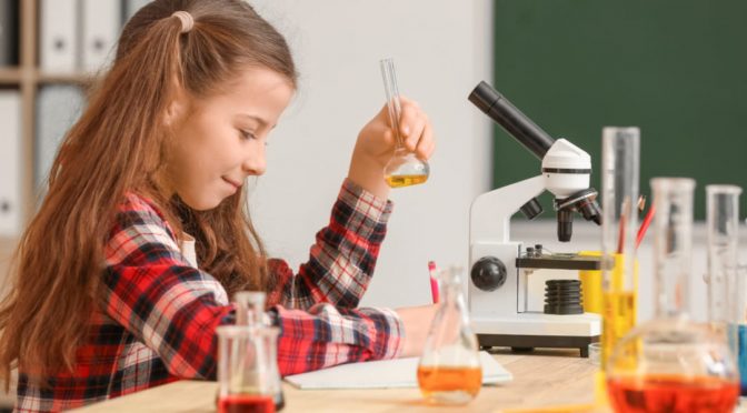 Mujeres y niñas en la ciencia, imprescindibles para el futuro de la humanidad (El Ágora)
