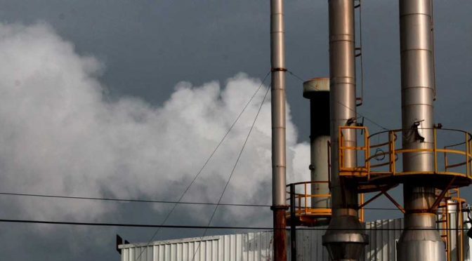Guanajuato: Denuncian a la PAOT por no atender a empresas contaminantes (Periódico Correo)