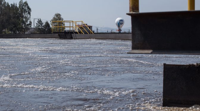 Querétaro: Semarnat autoriza primera macro planta tratadora de agua (am Querétaro)