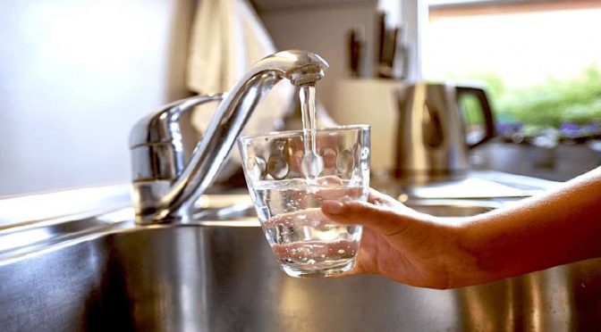 Chihuahua: Normalizan servicio de agua al 50% en la ciudad tras apagón (tiempo.com.mx)