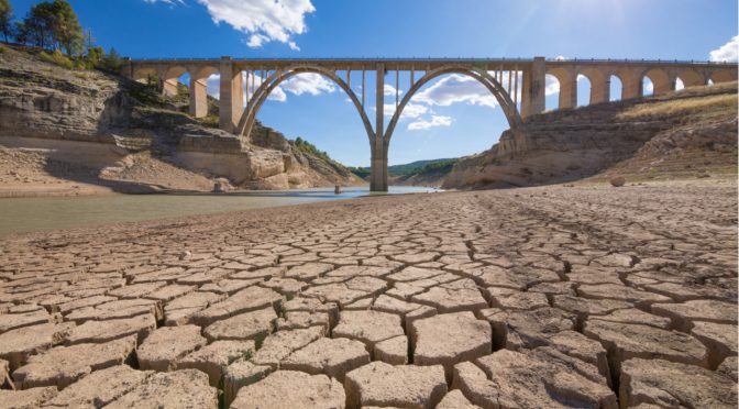 España: El agua, la gran perjudicada por el cambio climático (El Ágora)