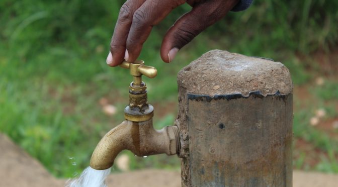 Día Mundial del Agua 22 de marzo 2021: ‘Agotar el agua en nombre del desarrollo’ (Ecoticias El Periódico Verde)