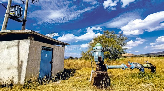 Qro: Atenderán déficilt de agua con actualización de programa Proagua (am de Querétaro)
