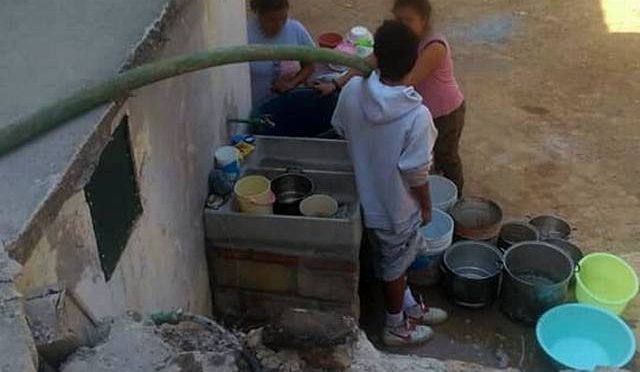 EDOMEX: Comienza desabasto de agua potable en Valle de Bravo (El Sol de Toluca)