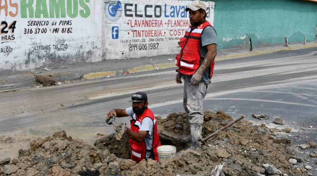 Compañía de Aguas de Ramos Arizpe