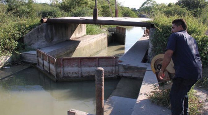Tamaulipas: Sector industrial debe aportar recursos para la reparación del dique “el Camalote” (MILENIO)