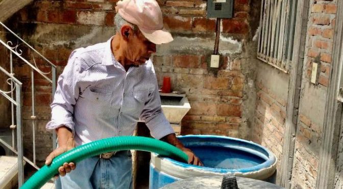 Guerrero pide a CFE que restablezca servicio en bombas de agua de Chilpancingo (MILENIO)