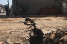 Nuevo León – UANL estudia aparición de grieta en Galeana; la ligan con sobreexplotación del agua (Milenio)