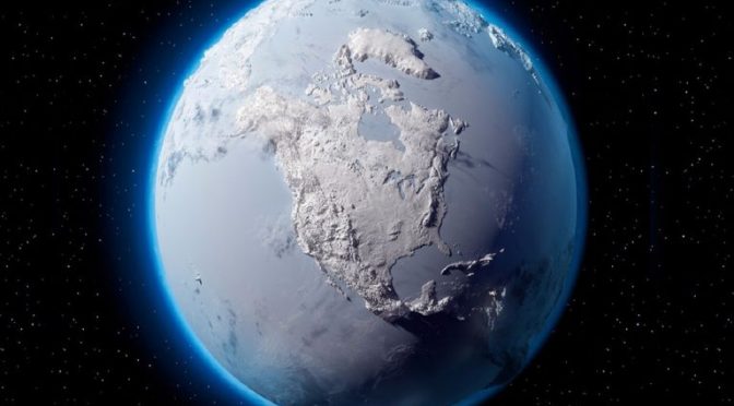 La Corriente del Golfo se desacelera, ¿se enfriará nuestro planeta? (MeteoRed)
