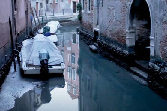 Italia: Venecia se queda sin agua: ¿por qué los canales están secos? (elconfidencial.com)