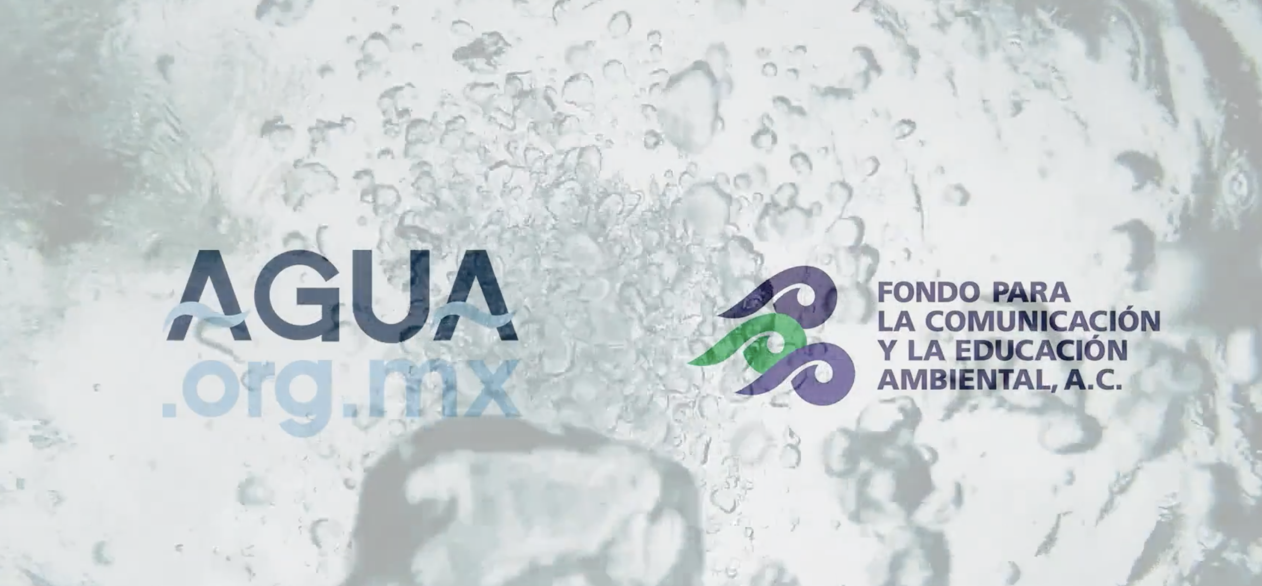 El agua en México (Video)-Agua.org.mx