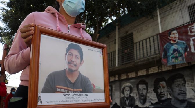 México: 45 activistas han sido asesinados durante el gobierno de AMLO; “hay una crisis de derechos humanos”: Red TDT (Animal Político)
