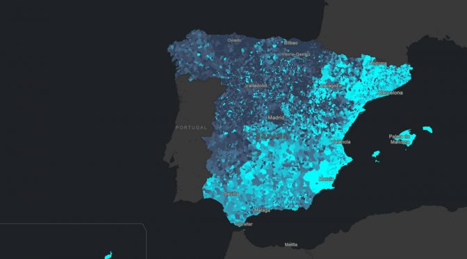 España- Las dos Españas del agua: al oeste se tira más del grifo y en el resto aprecian la embotellada (El Confidencial)