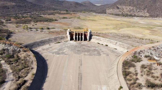 MX: Seguridad hídrica en tiempos de sequía (Gobierno de México)