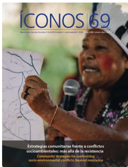 Monitoreos hídricos comunitarios: conocimientos locales como defensa territorial y ambiental en Argentina, Perú y Colombia (ÍCONOS)