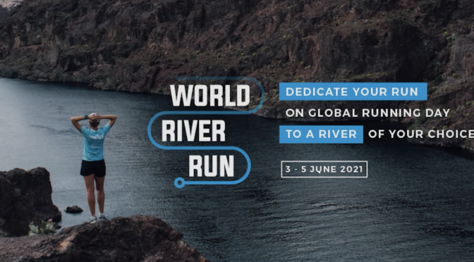 Mina Guli- #WorldRiverRun 2021