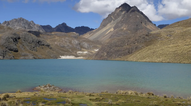 Why Peru is reviving a pre-Incan technology for water (BBC News)