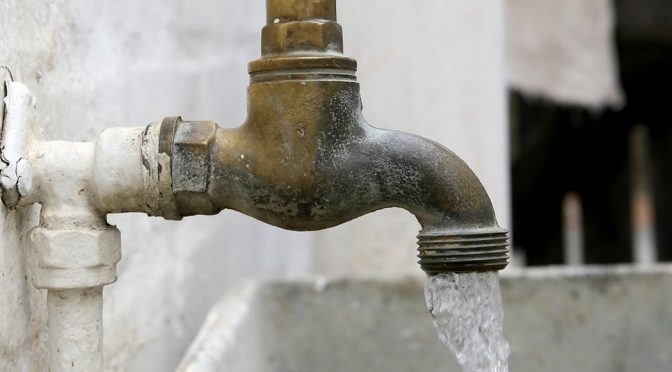CDMX Y EDOMEX: Habrá reducción de suministro de agua a partir del domingo por sequía en Cutzamala (Sopitas)