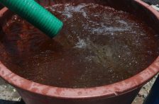 Jalisco-Regresa el problema del agua sucia en Paisajes del Tesoro; vecinos denuncian falta de respuesta del SIAPA (La Crónica Jalisco)