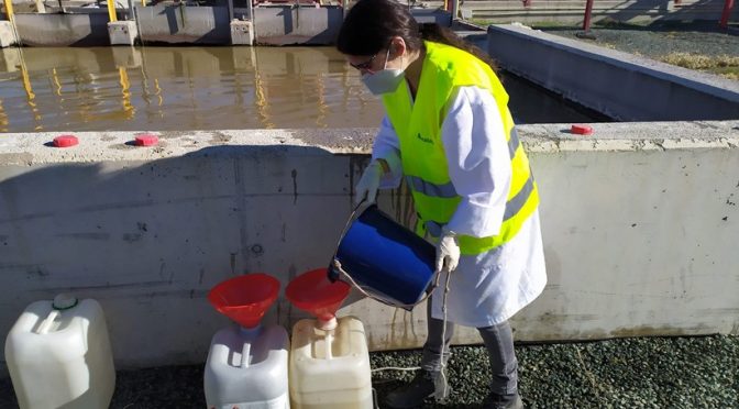 España: Un estudio de la UGR descarta la transmisión de COVID-19 en aguas residuales a través de las heces (iagua.es)