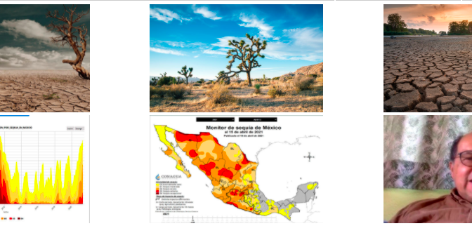México – México vive el calentamiento global: falta de agua e inundaciones (DGCS-UNAM)