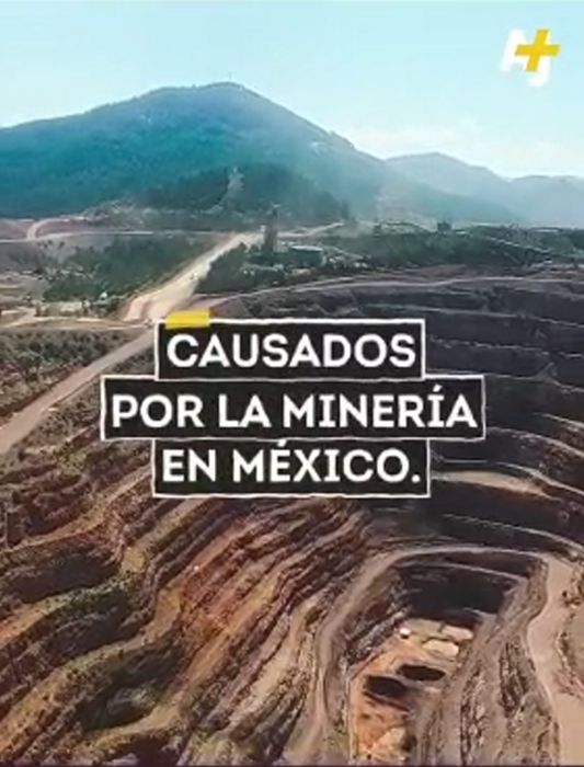 ¿La minería perjudica más de lo que genera en México? (Video AJ+Español)